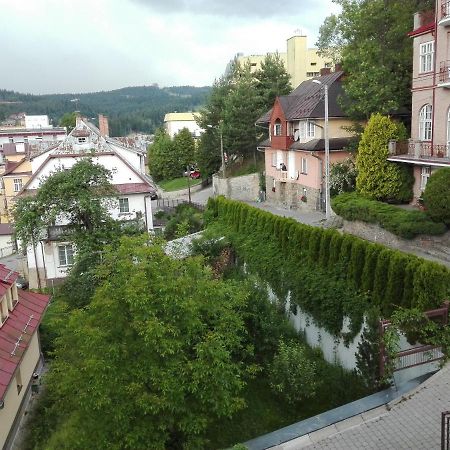 Apartament Sloneczny - Krynica Zdroj Dış mekan fotoğraf