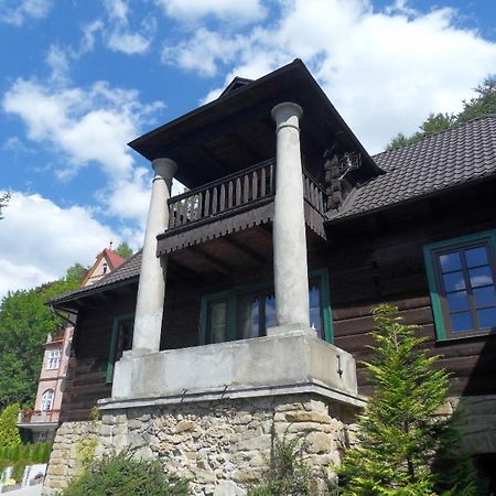 Apartament Sloneczny - Krynica Zdroj Oda fotoğraf