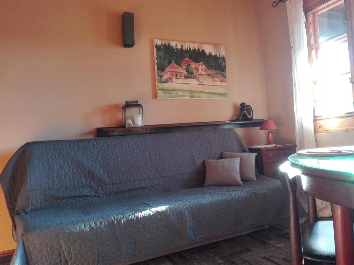 Apartament Sloneczny - Krynica Zdroj Dış mekan fotoğraf