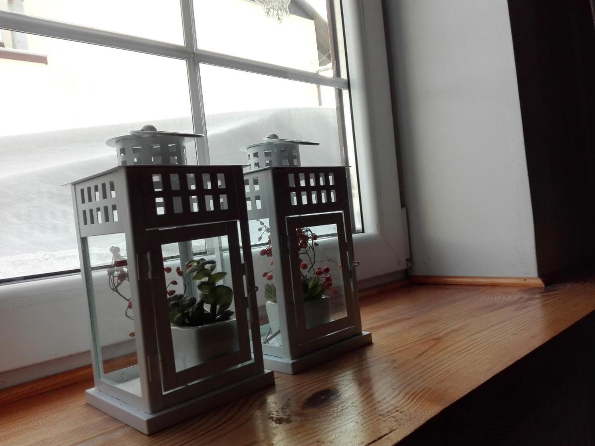 Apartament Sloneczny - Krynica Zdroj Dış mekan fotoğraf