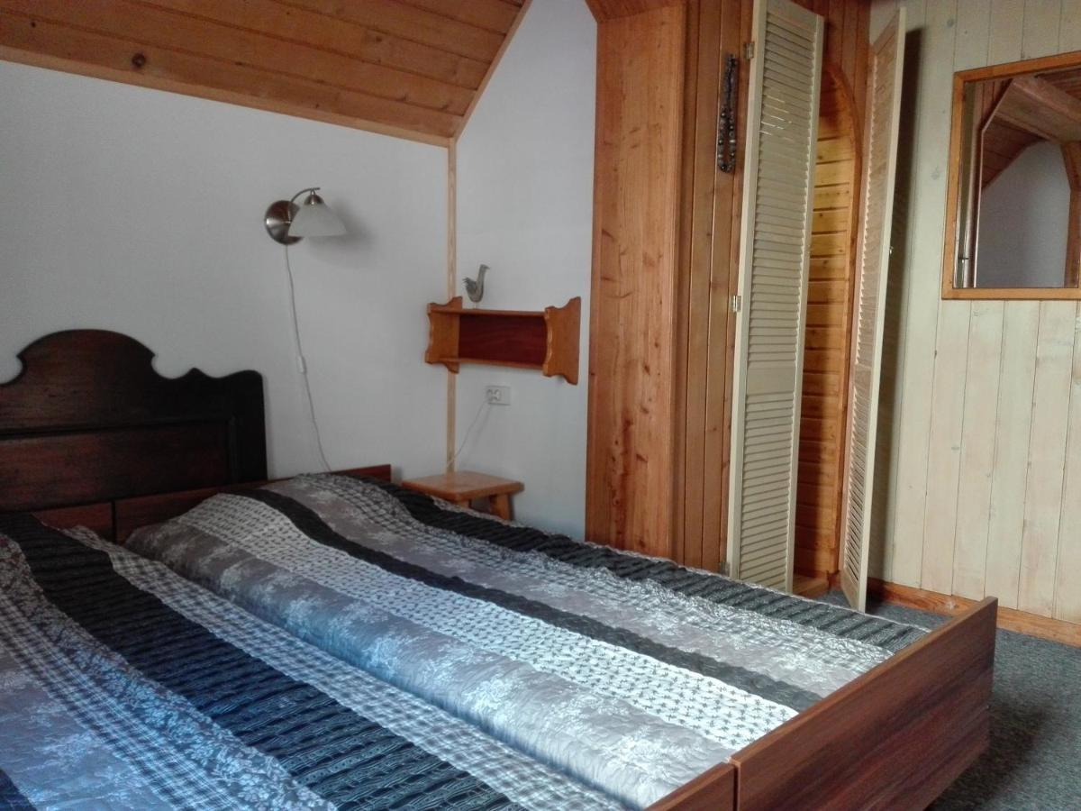Apartament Sloneczny - Krynica Zdroj Dış mekan fotoğraf