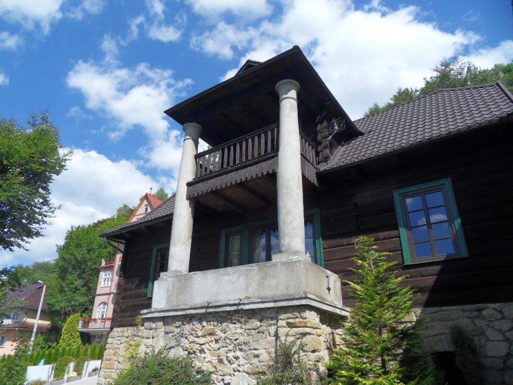Apartament Sloneczny - Krynica Zdroj Oda fotoğraf