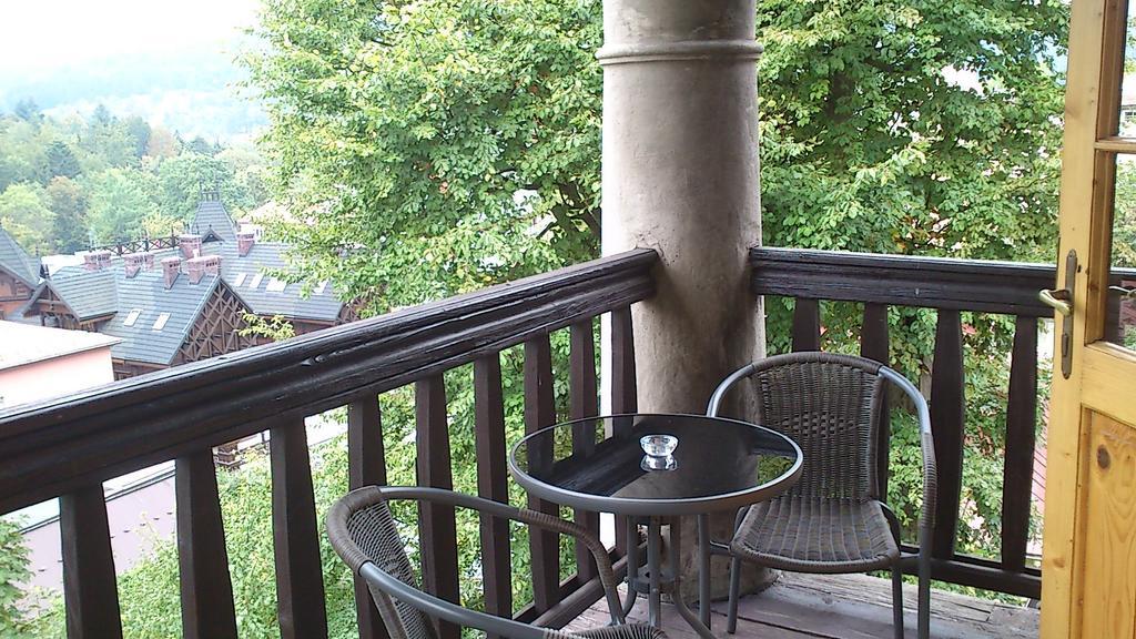 Apartament Sloneczny - Krynica Zdroj Oda fotoğraf