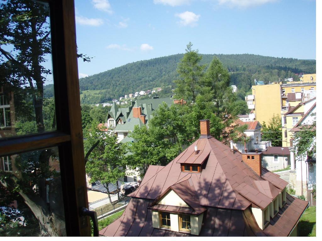 Apartament Sloneczny - Krynica Zdroj Oda fotoğraf