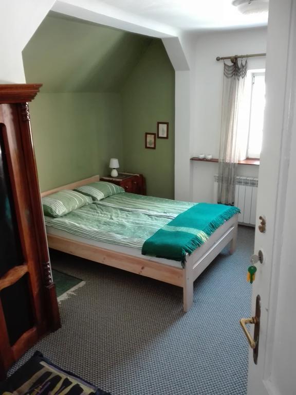 Apartament Sloneczny - Krynica Zdroj Dış mekan fotoğraf