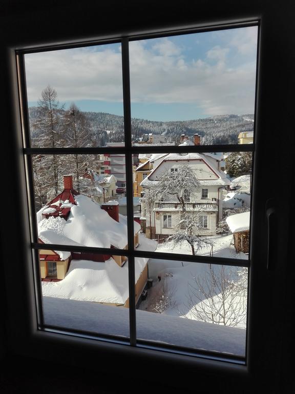 Apartament Sloneczny - Krynica Zdroj Dış mekan fotoğraf