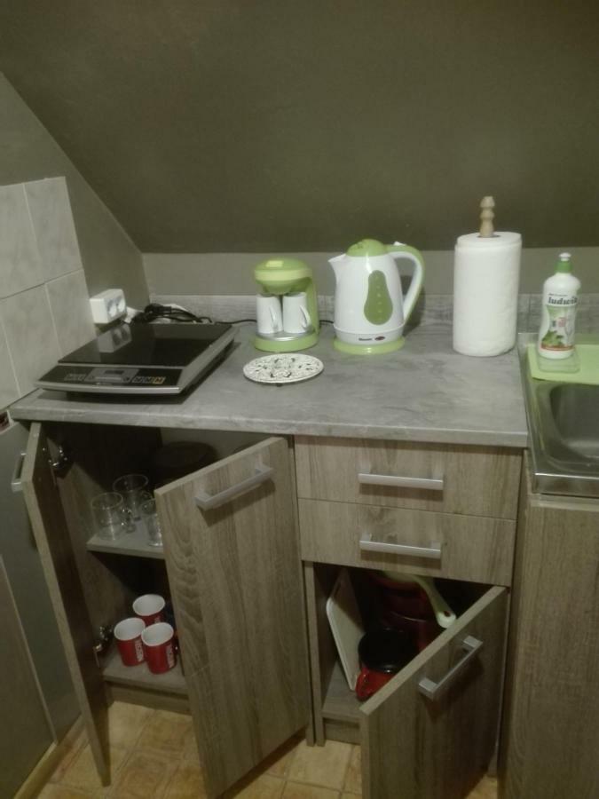 Apartament Sloneczny - Krynica Zdroj Dış mekan fotoğraf